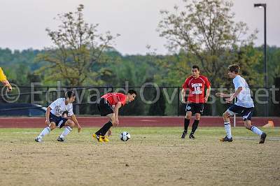 DHS Soccer vs BS 315